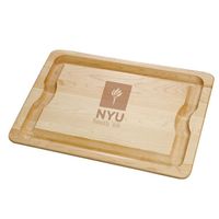 NYU Maple Cutting Board