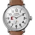 Elon Shinola Watch, The Runwell 47mm White Dial - Image 1