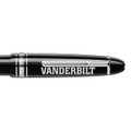 Vanderbilt Montblanc Meisterstück LeGrand Ballpoint Pen in Platinum - Image 2