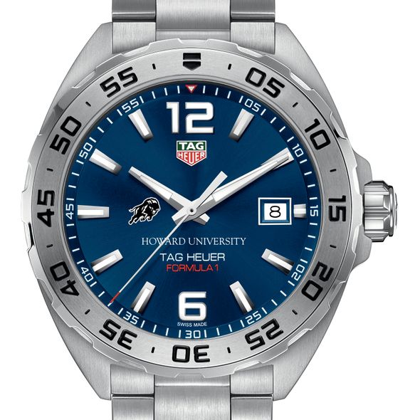 Howard Men's TAG Heuer Formula 1 with Blue Dial - Image 1
