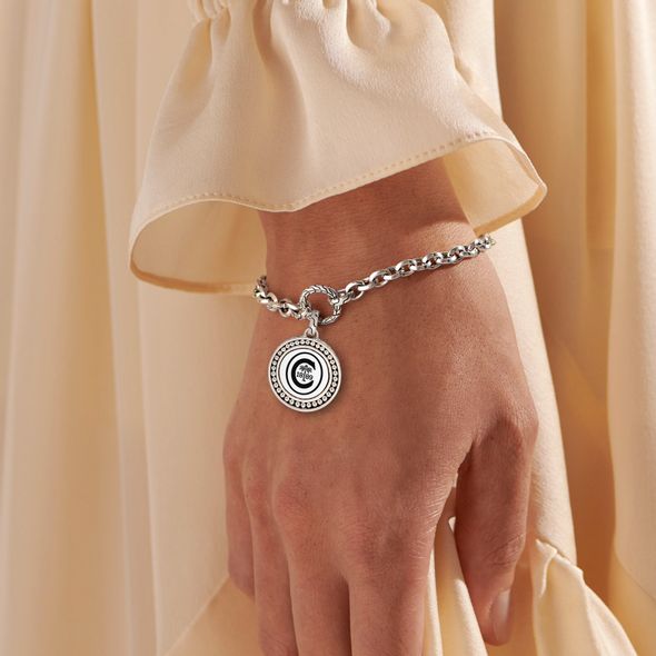 Clemson Amulet Bracelet by John Hardy - Image 1