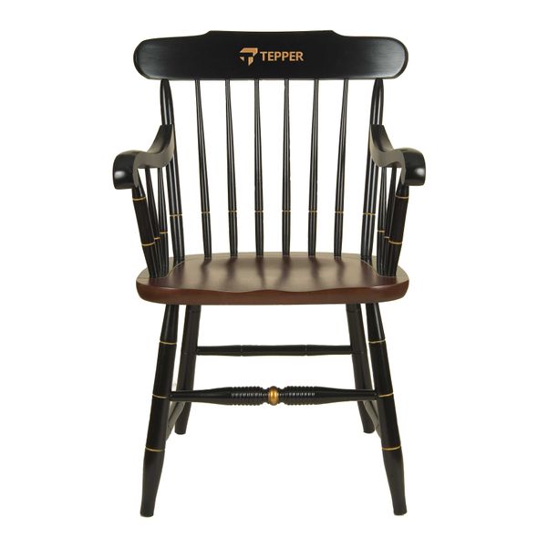 Tepper Captain's Chair by Hitchcock - Image 1