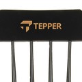 click to view Tepper Captain's Chair by Hitchcock - Image 2