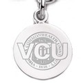 VCU Sterling Silver Charm - Image 1
