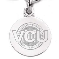 VCU Sterling Silver Charm