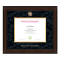 Iowa State Diploma Frame - Excelsior - Image 1