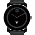 William & Mary Men's Movado BOLD with Leather Strap - Image 1