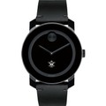 William & Mary Men's Movado BOLD with Leather Strap - Image 2