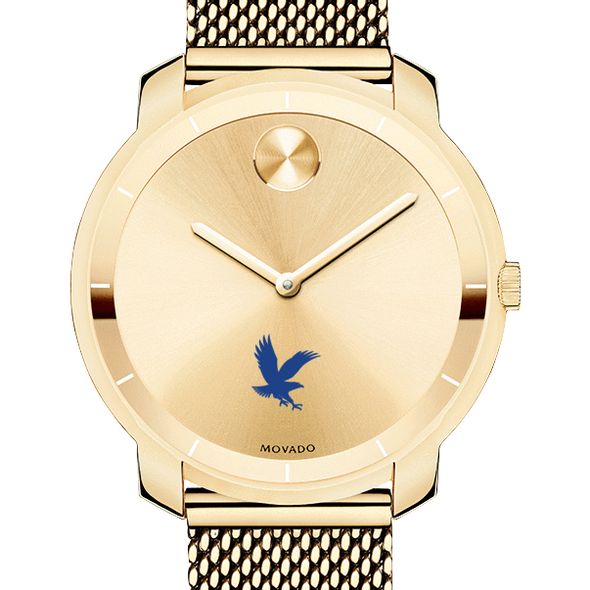 Embry-Riddle Women's Movado Gold Bold 36