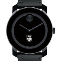 Chicago Men's Movado BOLD with Leather Strap