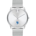 US Merchant Marine Academy Men's Movado Stainless Bold 42 - Image 2