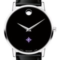 Furman Men's Movado Museum with Leather Strap - Image 1