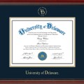 Delaware Diploma Frame, the Fidelitas - Image 2
