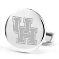 Houston Cufflinks in Sterling Silver - Image 2