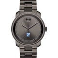 click to view Creighton Men's Movado BOLD Gunmetal Grey - Image 2