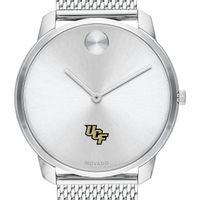 University of Central Florida Men's Movado Stainless Bold 42
