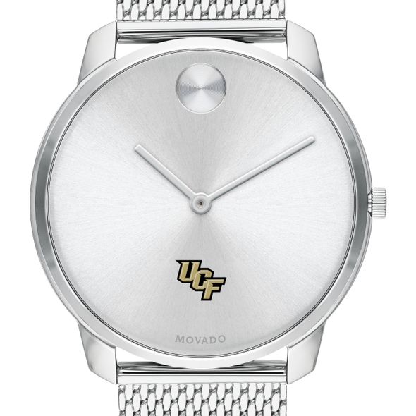 University of Central Florida Men's Movado Stainless Bold 42 - Image 1