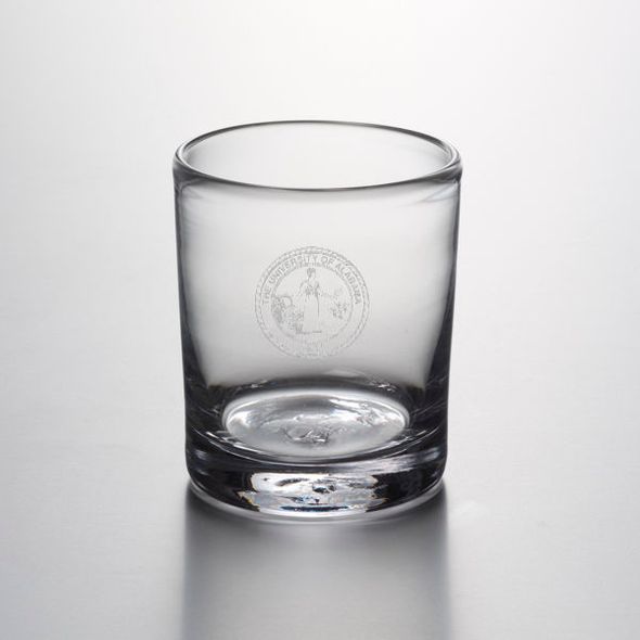 Alabama Double Old Fashioned Glass by Simon Pearce - Image 1