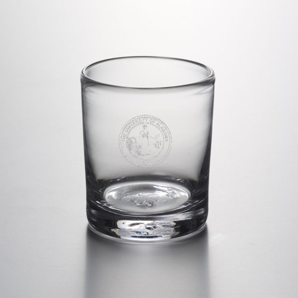 Alabama Double Old Fashioned Glass by Simon Pearce