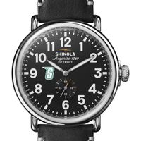 Siena Shinola Watch, The Runwell 47mm Black Dial