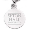 Seton Hall Sterling Silver Charm - Image 1