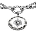 USNA Amulet Bracelet by John Hardy with Long Links and Two Connectors - Image 3