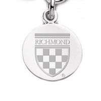 University of Richmond Sterling Silver Charm