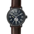 Oral Roberts Shinola Watch, The Runwell 47mm Midnight Blue Dial - Image 2