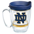 Notre Dame 16 oz. Tervis Mugs- Set of 4 - Image 2