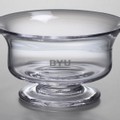 BYU Simon Pearce Glass Revere Bowl Med - Image 2