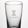 Illinois Ascutney Pint Glass by Simon Pearce - Image 2