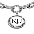 Kansas Amulet Bracelet by John Hardy with Long Links and Two Connectors - Image 3