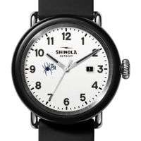 University of Richmond Shinola Watch, The Detrola 43mm White Dial at M.LaHart & Co.
