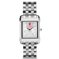 click to view St. John's Men's Collegiate Watch w/ Bracelet - Image 2