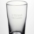 Texas McCombs Ascutney Pint Glass by Simon Pearce - Image 2