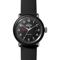 Richmond Shinola Watch, The Detrola 43mm Black Dial at M.LaHart & Co. - Image 2