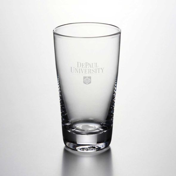 DePaul Ascutney Pint Glass by Simon Pearce - Image 1