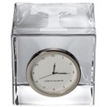 Tennessee Glass Desk Clock by Simon Pearce - Image 2