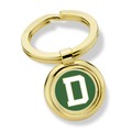 Dartmouth College Enamel Key Ring - Image 1