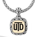 UT Dallas Classic Chain Necklace by John Hardy with 18K Gold - Image 3