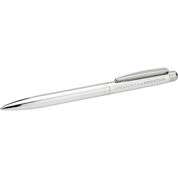 Houston Pen in Sterling Silver - Image 1