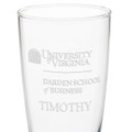 UVA Darden 20oz Pilsner Glasses - Set of 2 - Image 3