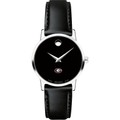 UGA Women's Movado Museum with Leather Strap - Image 2