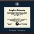 Creighton Diploma Frame, the Fidelitas - Image 2