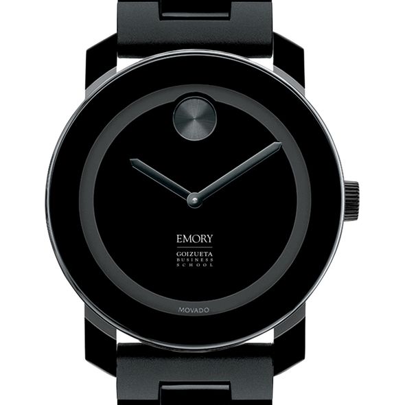 Emory Goizueta Men's Movado BOLD with Bracelet