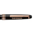 Davidson Montblanc Meisterstück Classique Ballpoint Pen in Red Gold - Image 2
