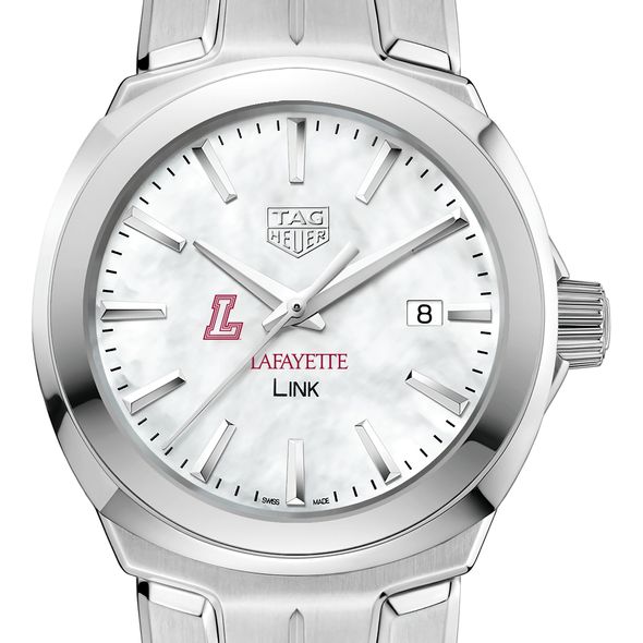 Lafayette College Women's TAG Heuer LINK - Image 1