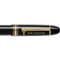 Yale Montblanc Meisterstück 149 Fountain Pen in Gold - Image 2