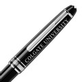 Colgate Montblanc Meisterstück Classique Ballpoint Pen in Platinum - Image 2