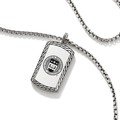 Boston College Dog Tag by John Hardy with Box Chain - Image 3